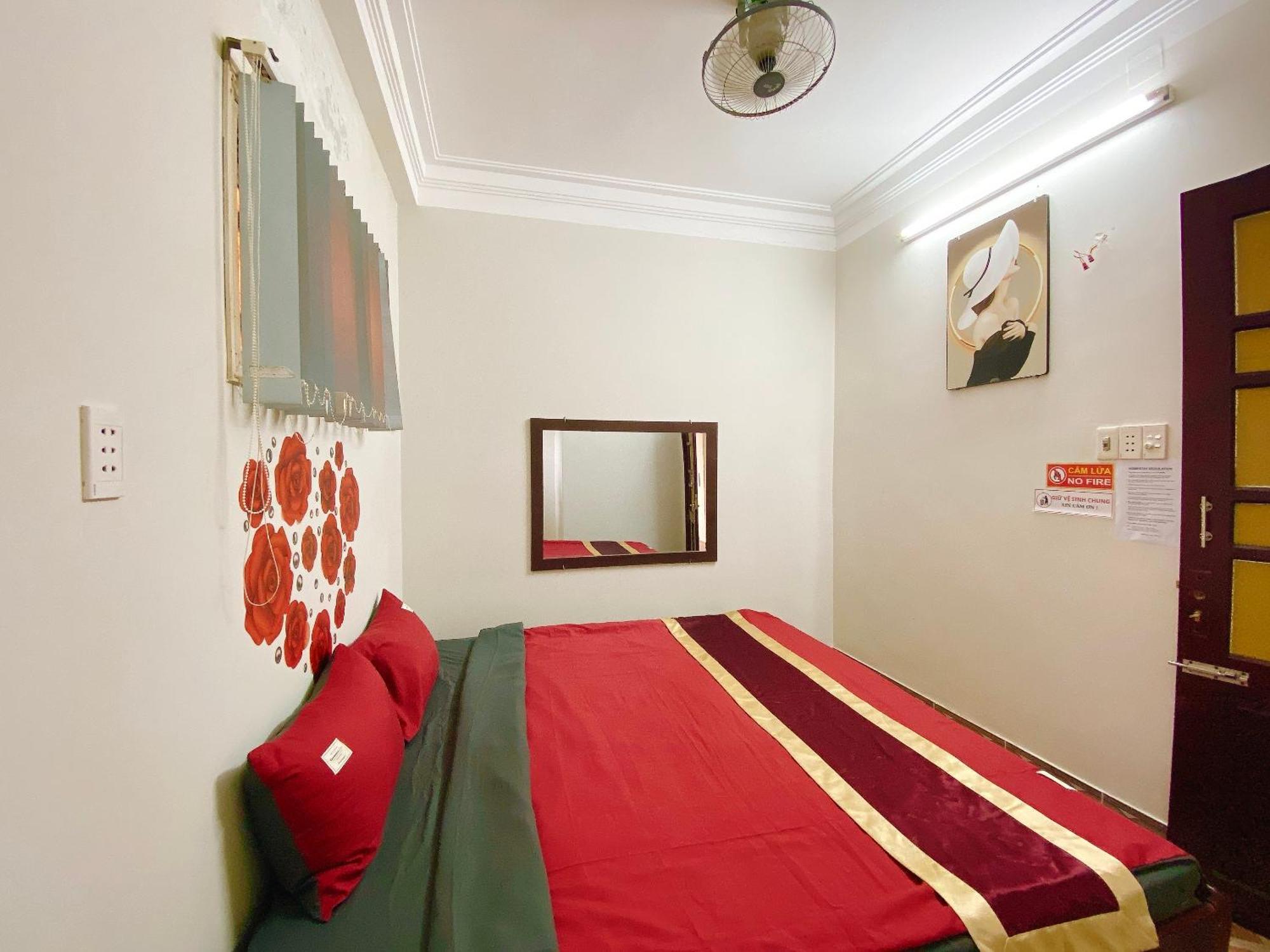 Dk House Homestay Hoi An Exterior foto