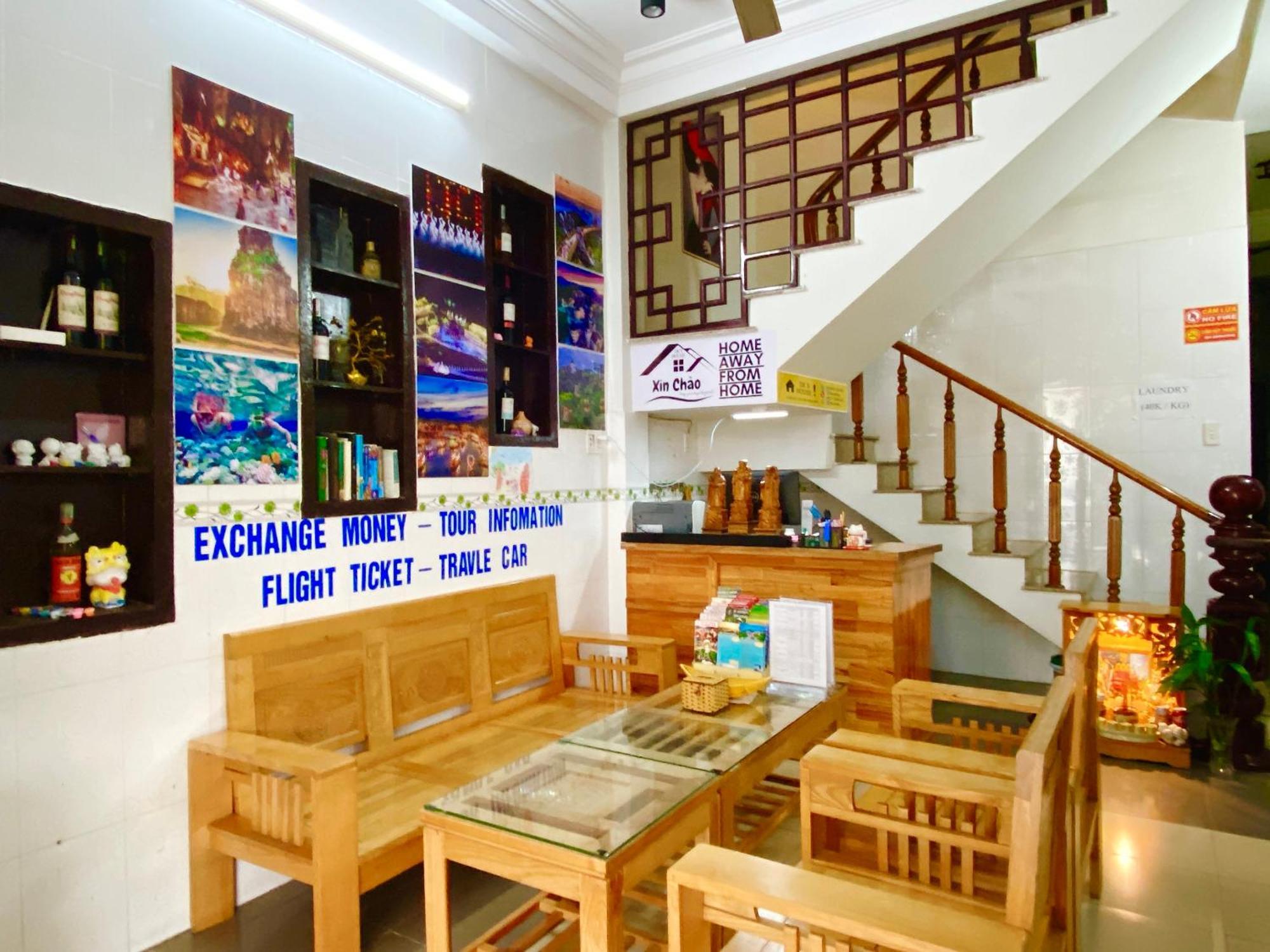 Dk House Homestay Hoi An Exterior foto