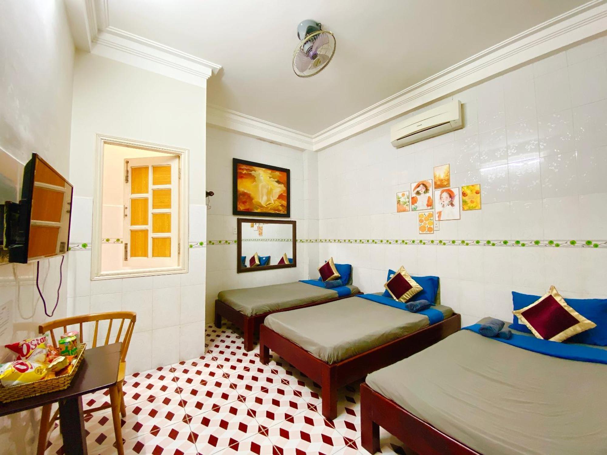 Dk House Homestay Hoi An Exterior foto